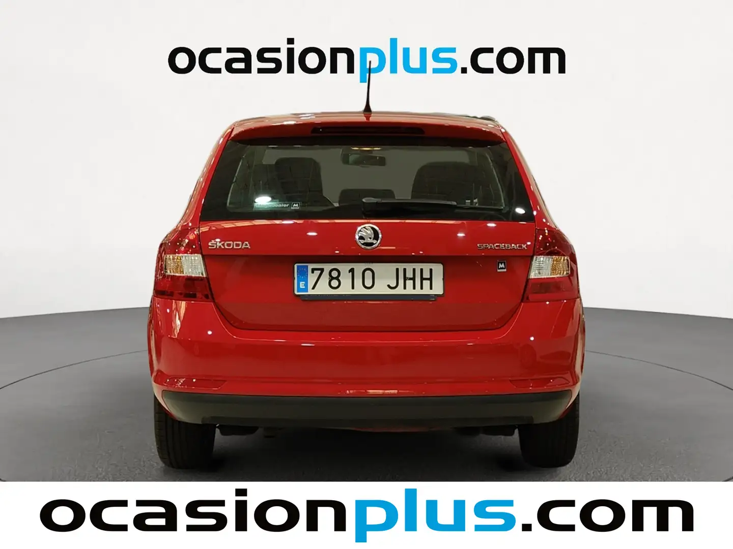 Foto Skoda Spaceback Skoda Spaceback 1.6 TDI Ambition Spaceback (105 CV)