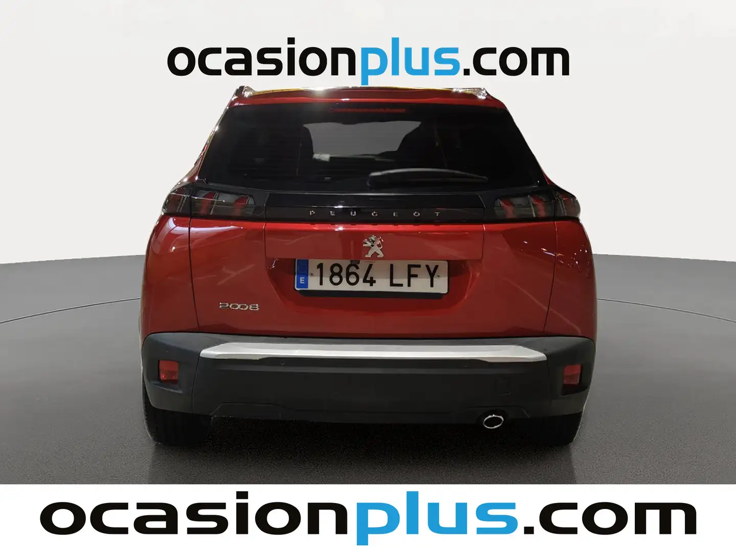 Foto Peugeot 2008 Peugeot 2008 BlueHDi 130 S&S Allure EAT8 (130 CV)