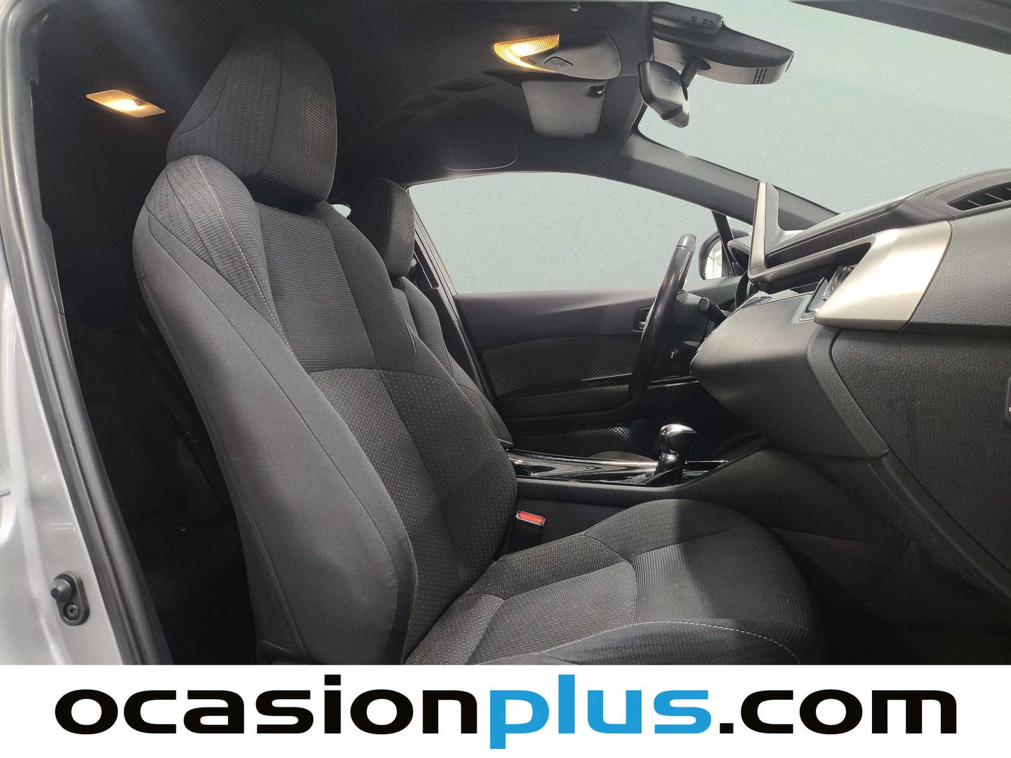 Toyota C-HR Toyota C-HR 1.8 125H Advance (122 CV) km 0