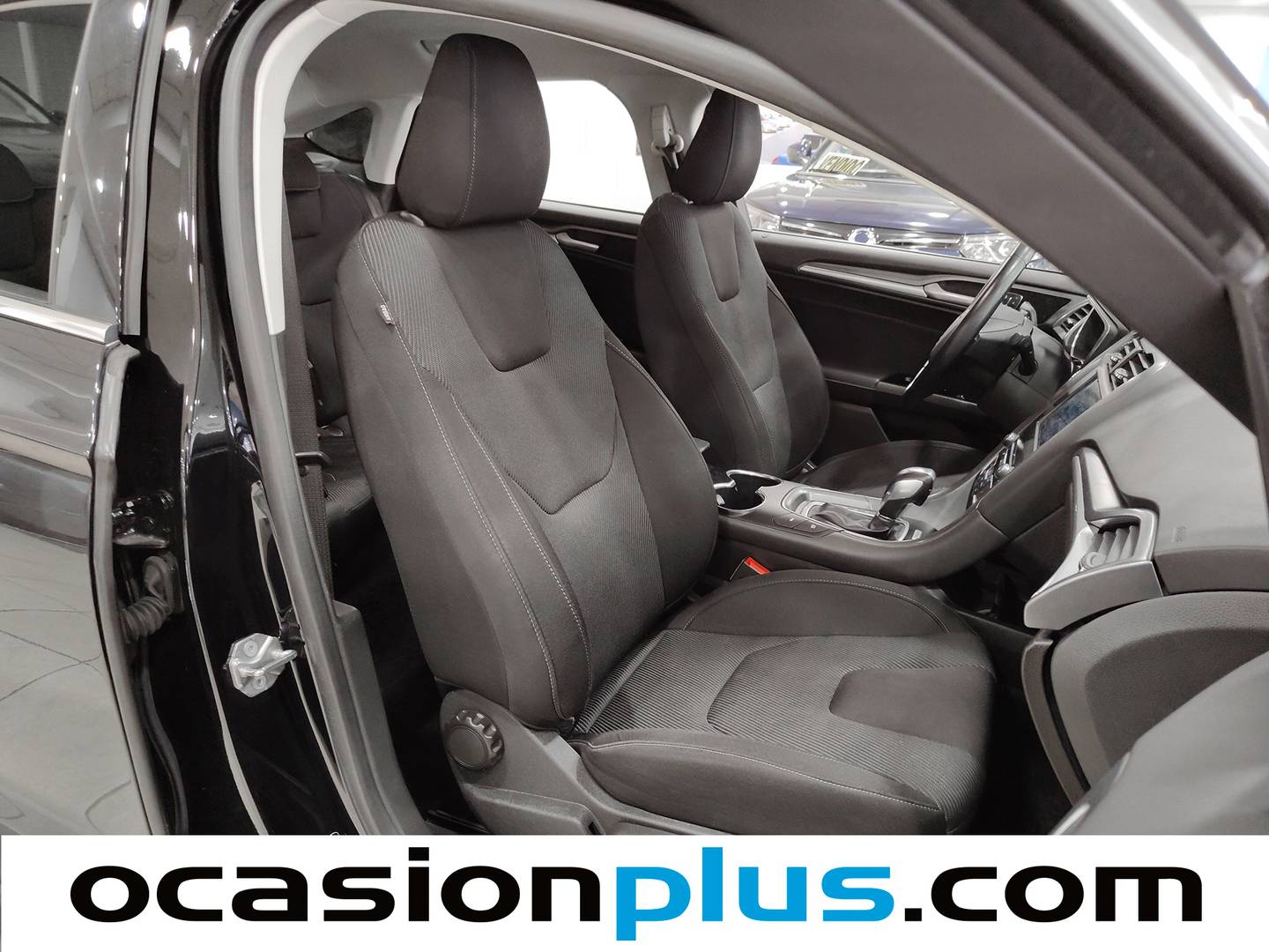 Ford Mondeo Ford Mondeo 2.0 Híbrido HEV Sedan Titanium (187 CV) híbrido