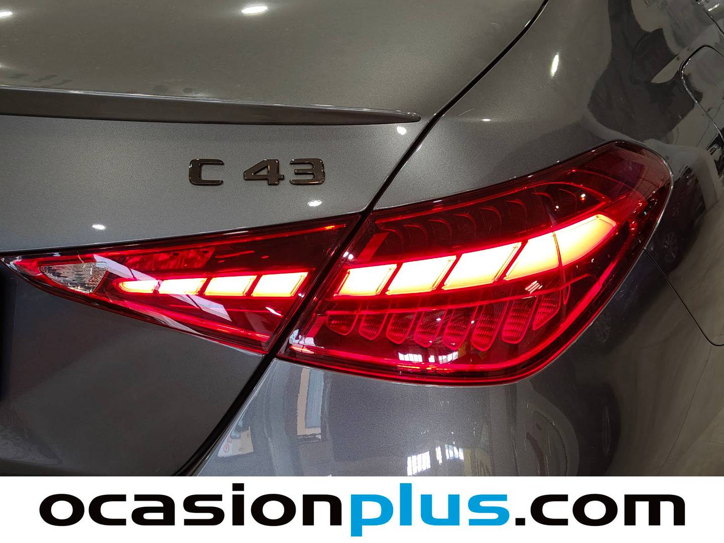 Mercedes Clase C Mercedes Clase C C 43 AMG 4MATIC (408 CV) híbrido