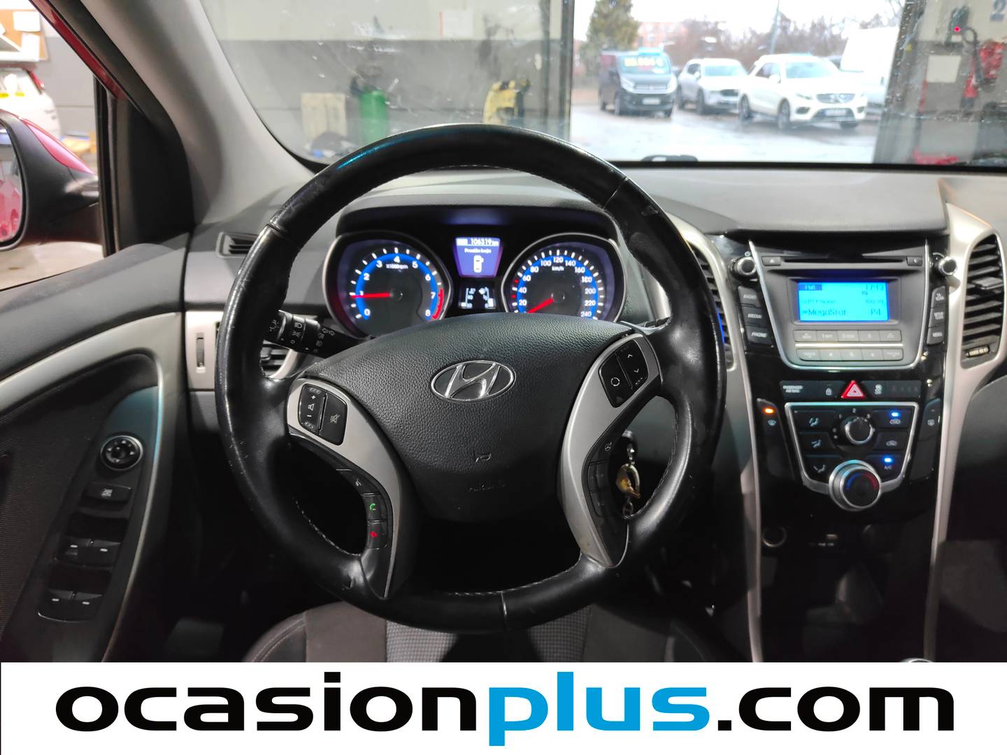 Foto Hyundai i30 Hyundai i30 1.4 MPI BlueDrive Klass (100 CV)