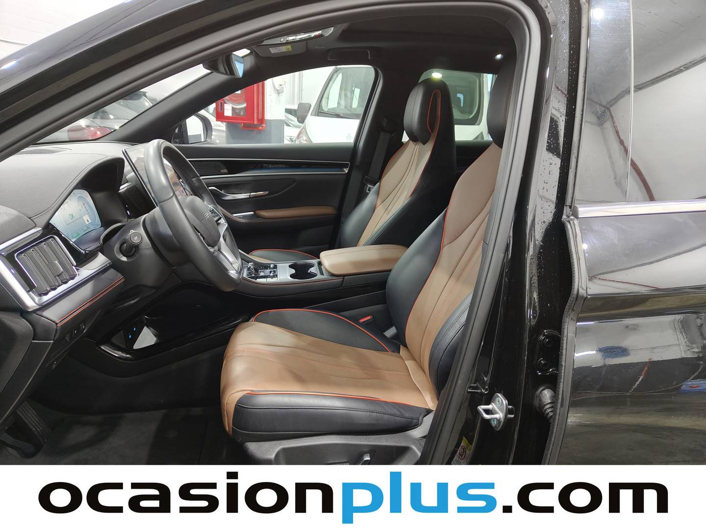 Foto BYD Seal U BYD Seal U 87 kWh Design (218 CV)