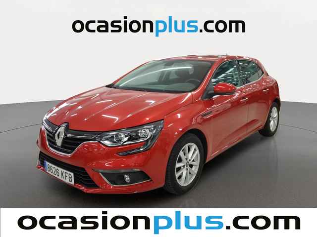 Renault Mégane Ocasión La coruña