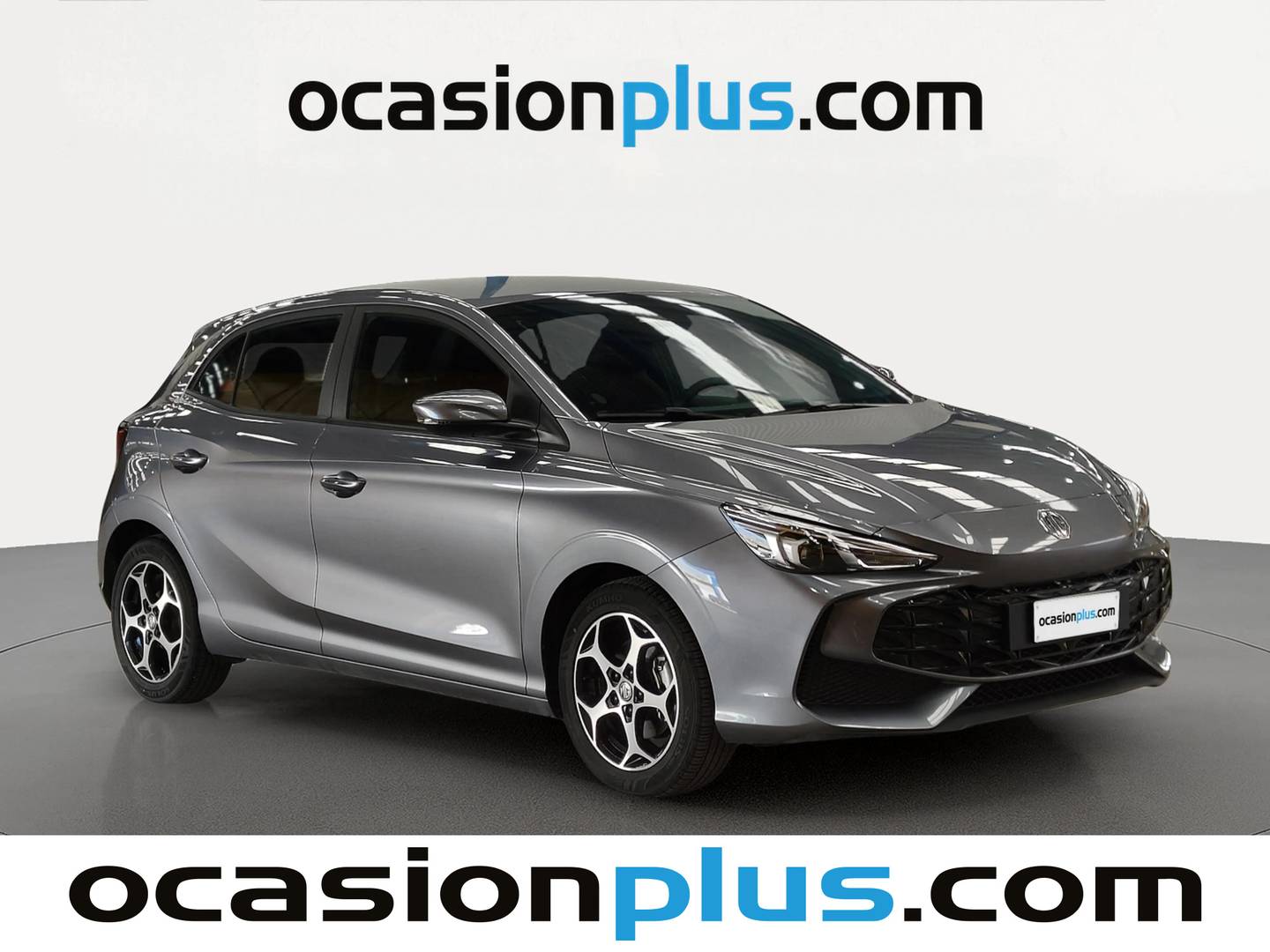Foto delantera MG MG3 MG MG3 1.5 Comfort (116 CV) derecha