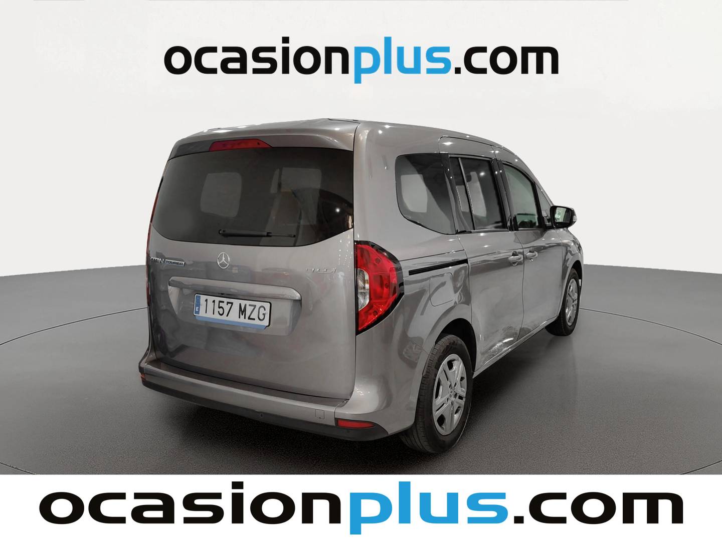 Foto trasera Mercedes Citan Mercedes Citan Combi 110 CDI Tourer Base (95 CV) izquierda