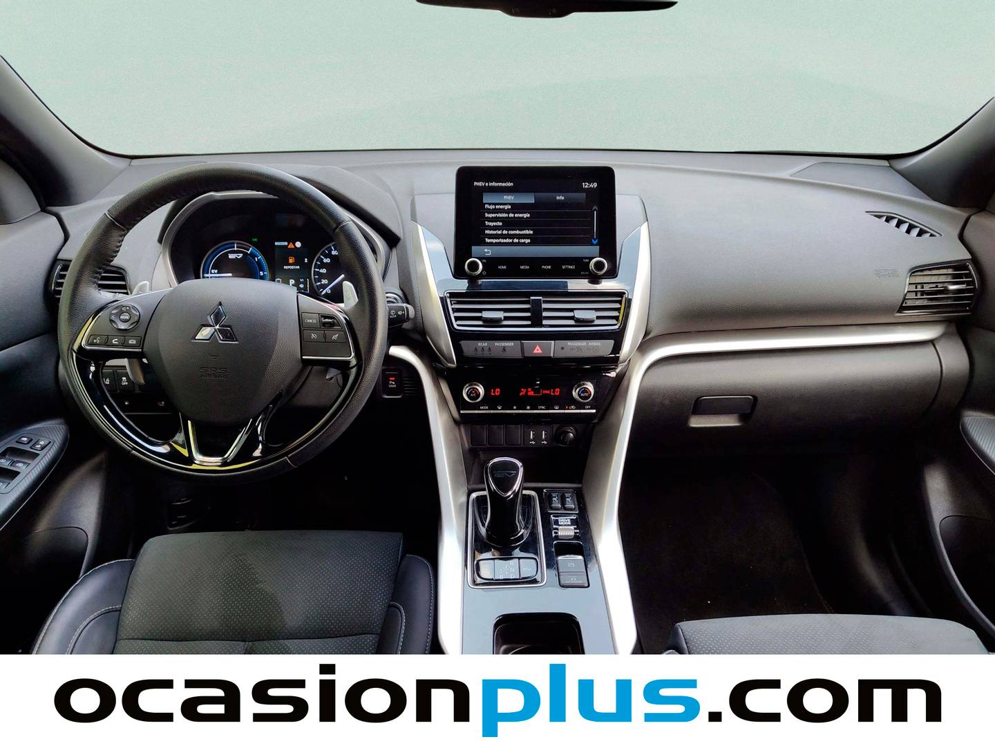 Mitsubishi Eclipse Cross Mitsubishi Eclipse Cross 2.4 PHEV Kaiteki 4WD Auto (188 CV) de ocasión