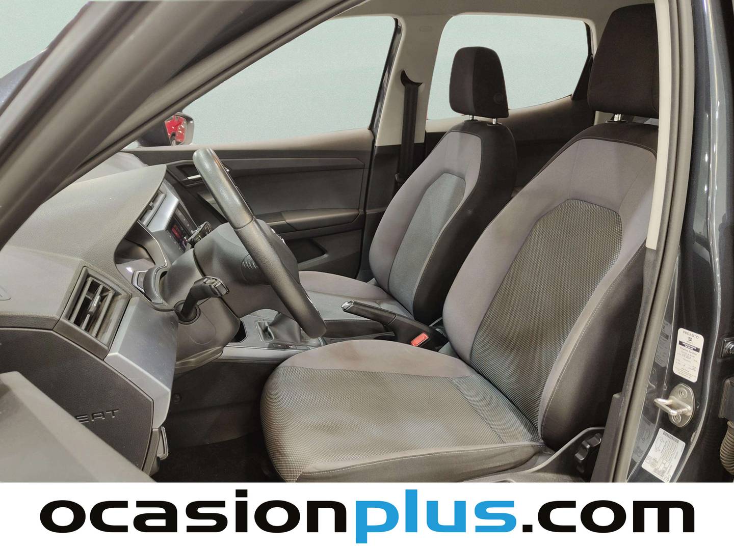 Foto asientos delanteros Seat Arona Seat Arona 1.6 TDI S&S Style (115 CV)