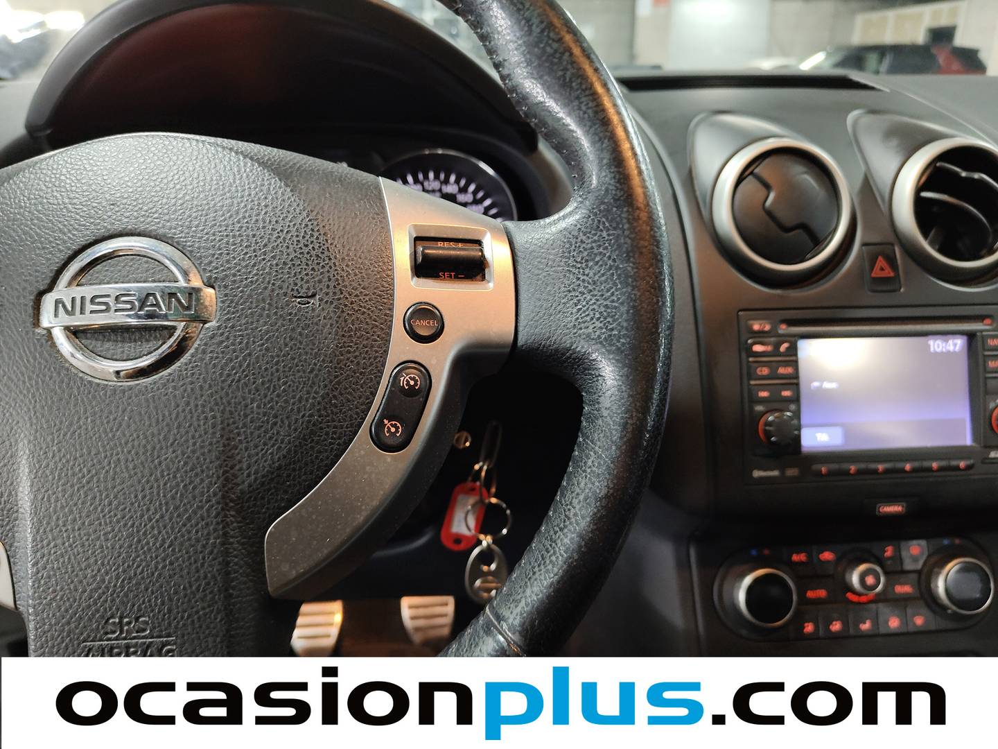 Nissan QASHQAI Nissan Qashqai 1.6 dCi S&S 360 4x2 (130 CV) seminuevo