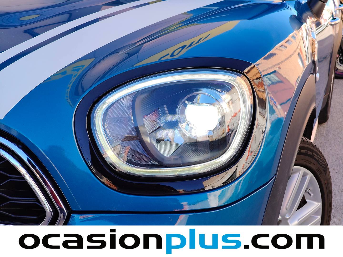 Foto Mini Countryman MINI MINI Countryman Cooper SD (190 CV)