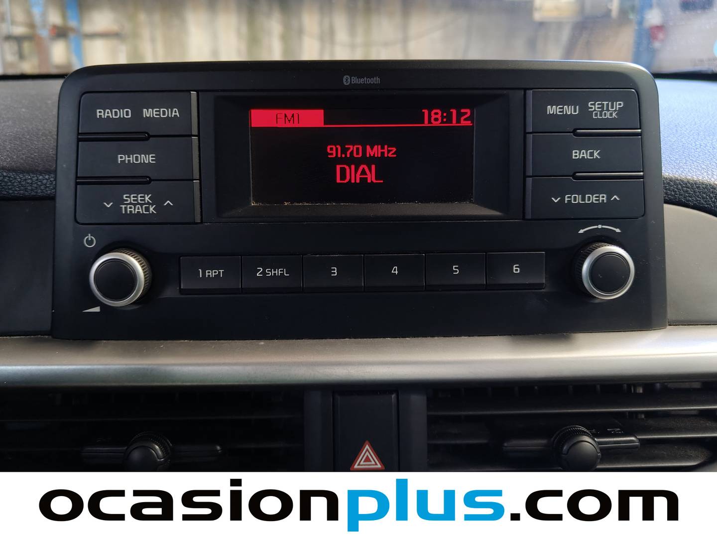 Foto KIA Picanto Kia Picanto 1.0 CVVT Concept (67 CV)