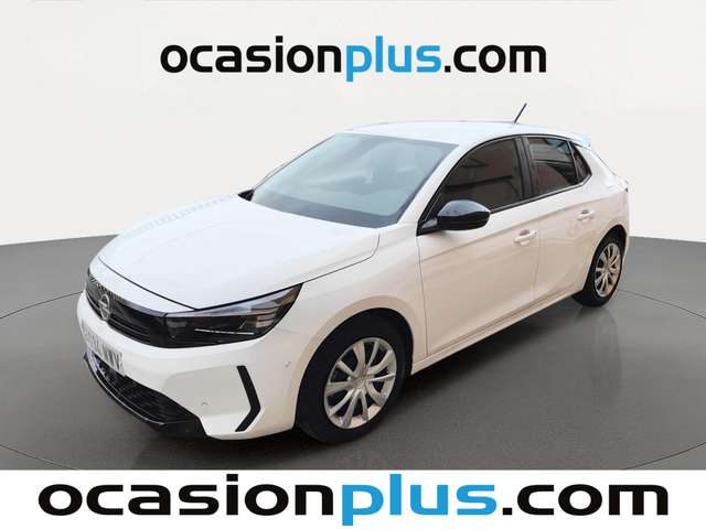 Opel Corsa 1.2 Turbo XHL Hybrid Edition eDCT (100 CV) de segunda mano