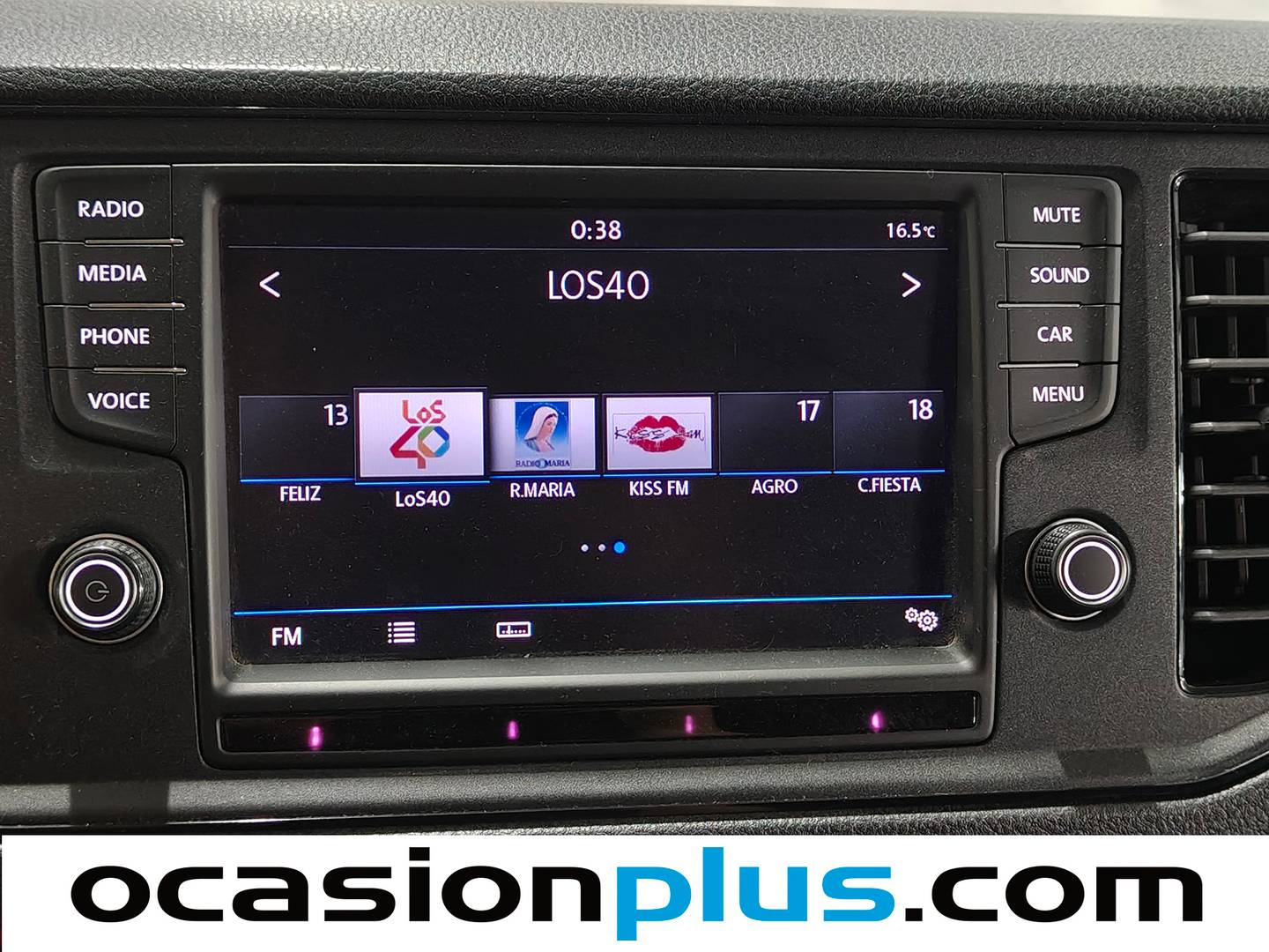 Volkswagen Crafter Volkswagen Crafter Furgon Batalla Media TN 2.0 TDI L3H2 (102 CV) 3.000 km 0
