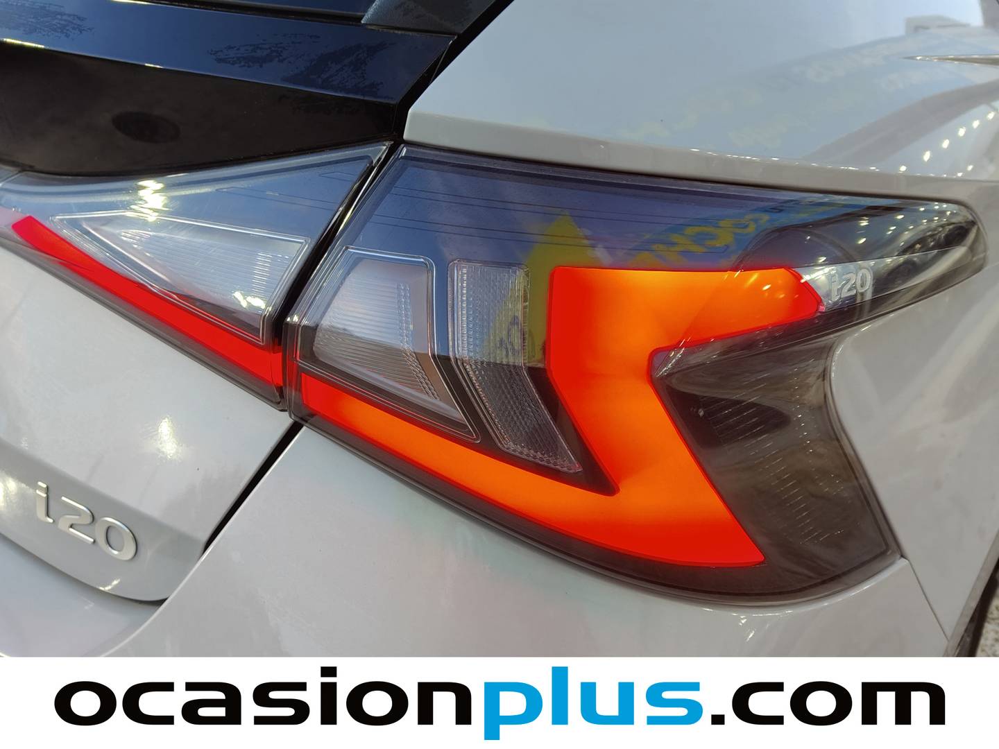 Foto Hyundai i20 Hyundai i20 1.2 MPI N Line (79 CV)