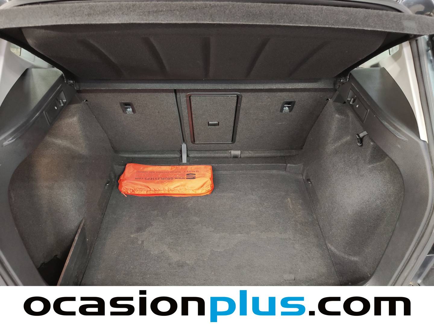 Fotos maletero Seat Ateca Seat Ateca 1.6 TDI S&S Ecomotive Style (115 CV)