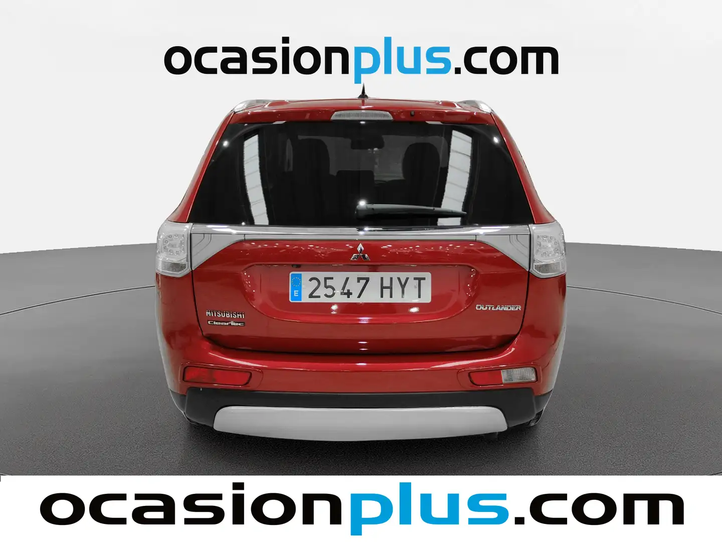 Foto Mitsubishi Outlander Mitsubishi Outlander 220 DI-D Motion 4WD (150 CV)