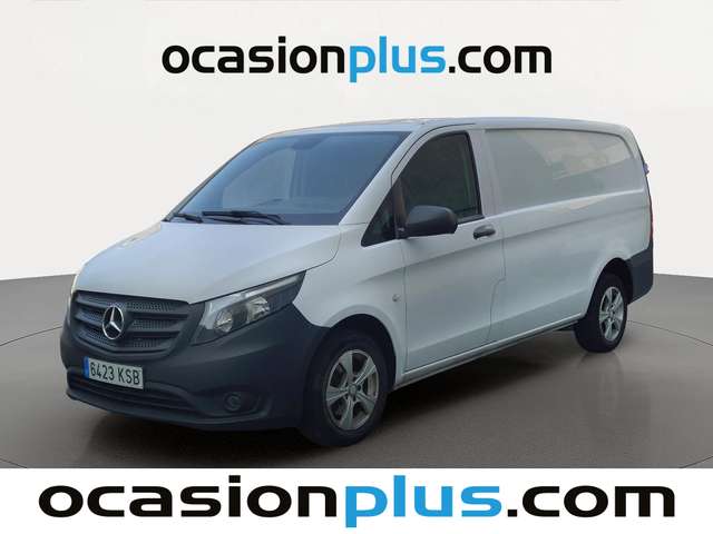 Mercedes Vito Furgon 111 CDI Larga (114 CV) de segunda mano