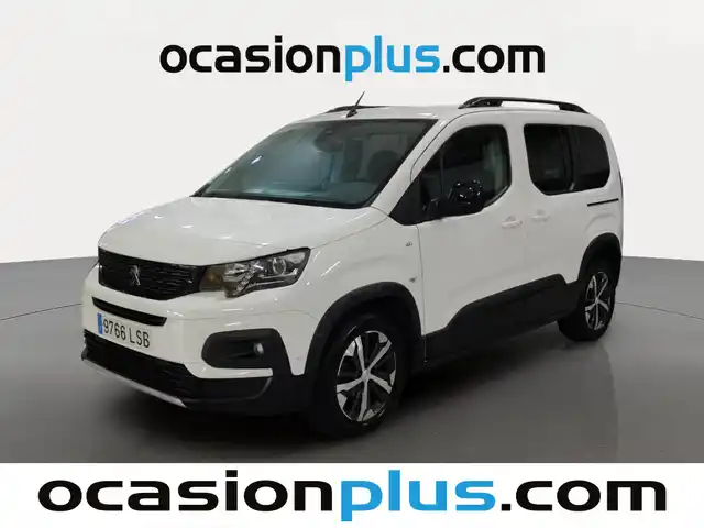 Peugeot Rifter BlueHDi 100 GT Standard (100 CV) de segunda mano