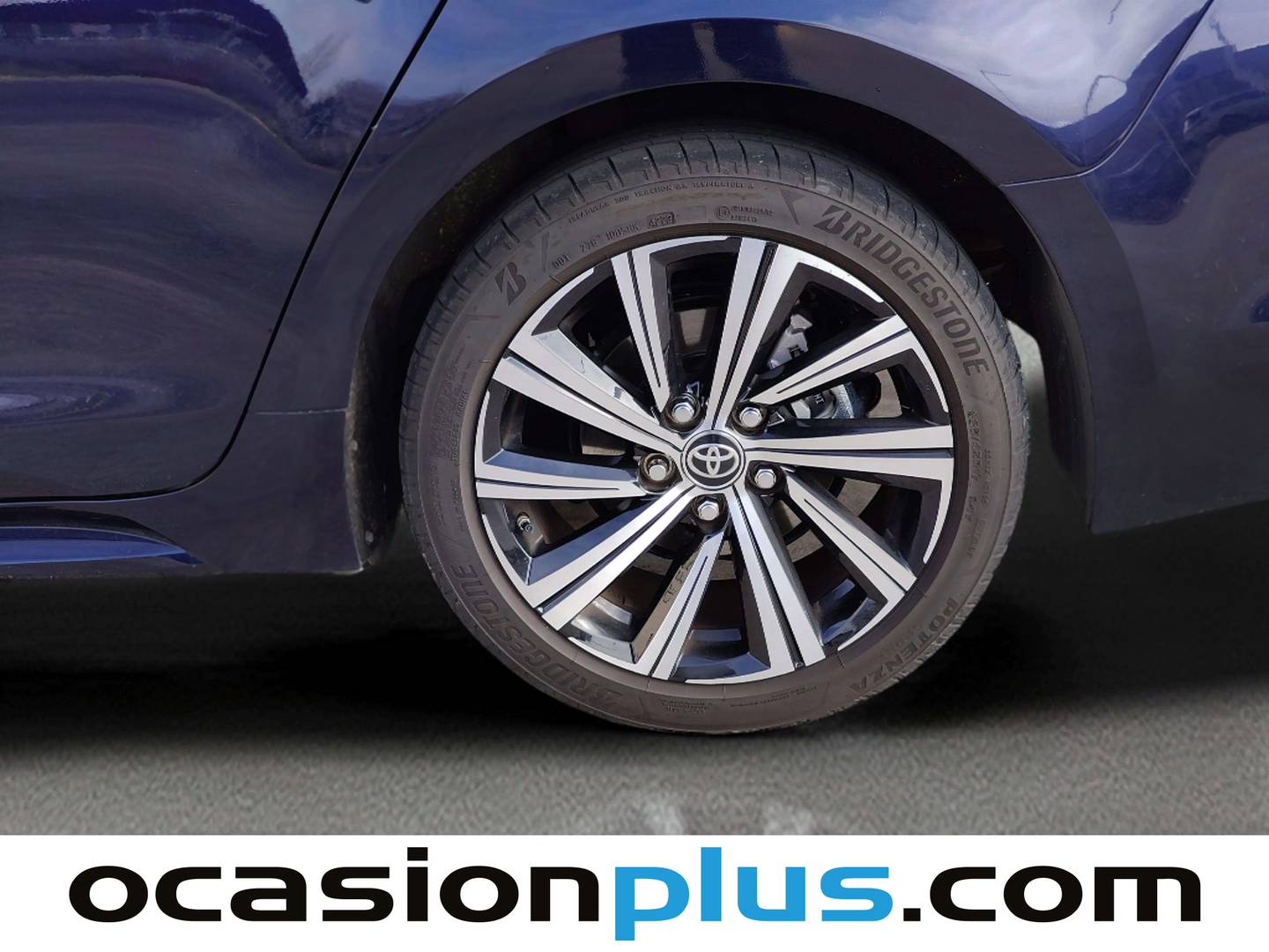 Foto Toyota Corolla Toyota Corolla Touring Sports 180H Style E-CVT (180 CV)