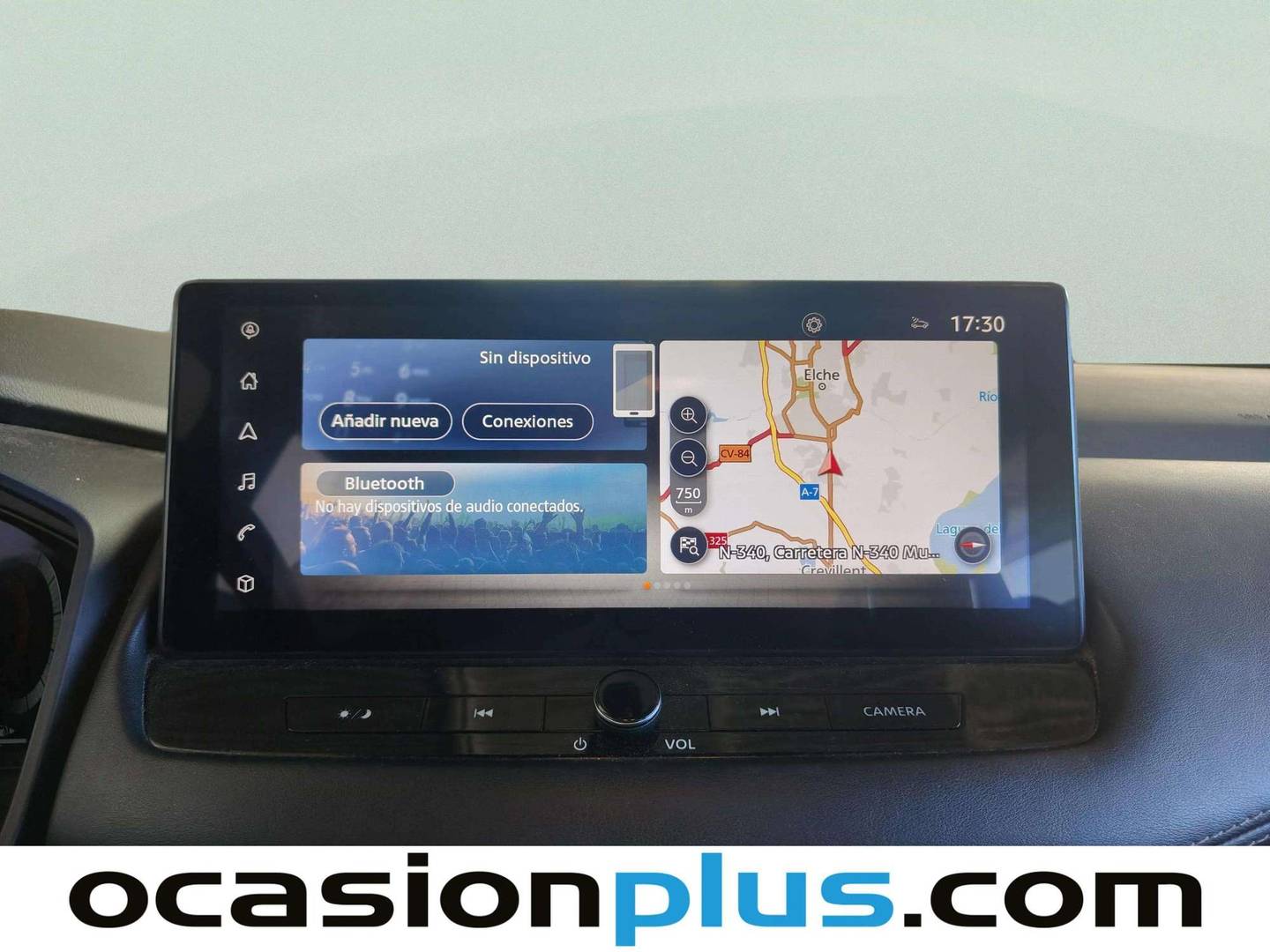 Nissan QASHQAI Nissan Qashqai DIG-T 140 N-Connecta (140 CV) km 0