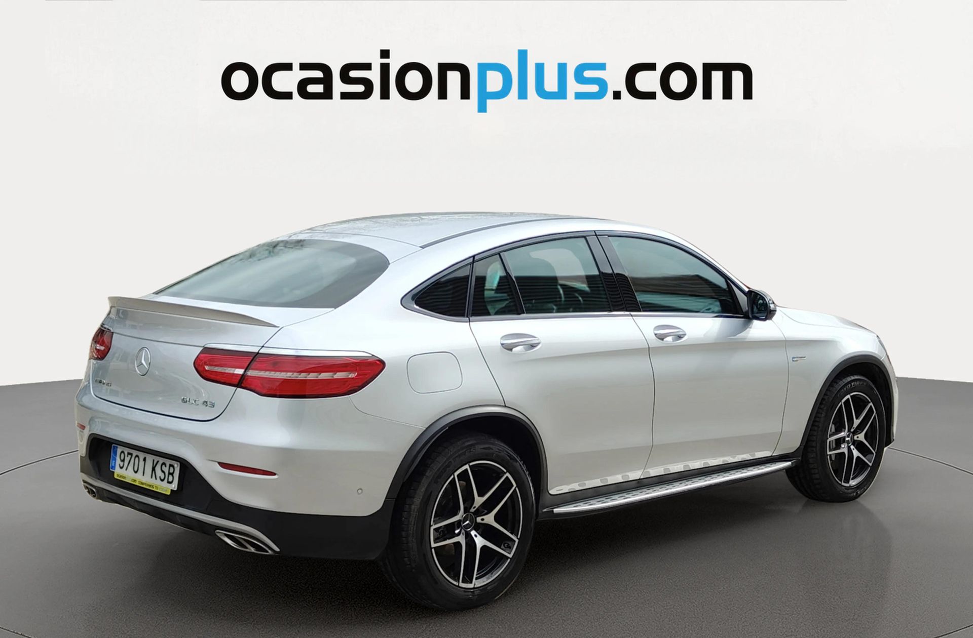 Mercedes-Benz GLC AMG 43 4Matic - foto 4