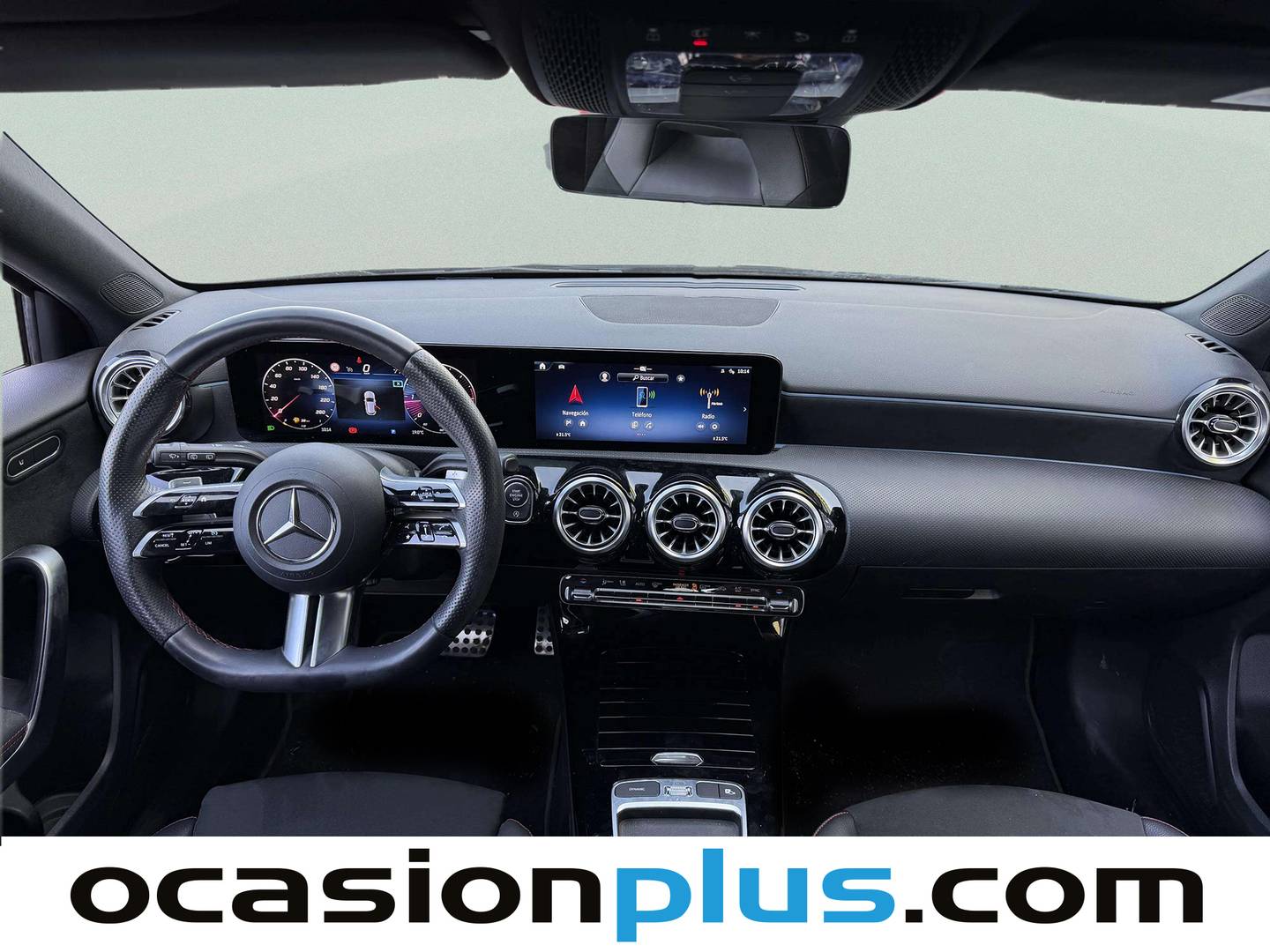 Mercedes Clase A Mercedes-Benz Clase A 180 d  (116 CV) de ocasión