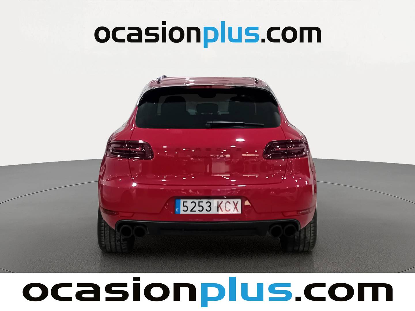 Porsche Macan Porsche Macan GTS (360 CV) 4X4 al mejor precio