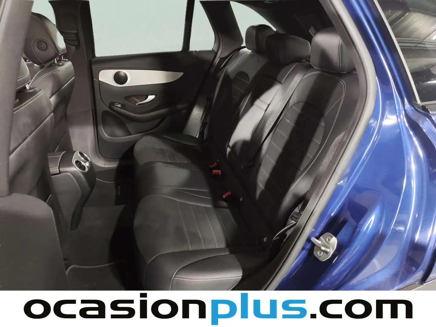 Foto Mercedes Clase GLC Mercedes-Benz GLC 200 d 4Matic (163 CV)