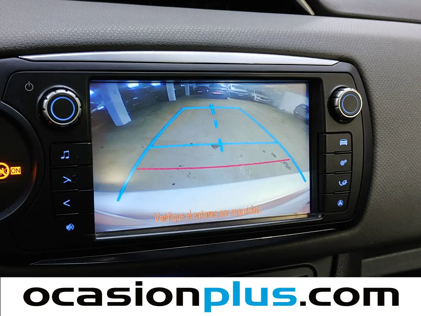 Foto Toyota Yaris Toyota Yaris 100H Advance (100 CV)