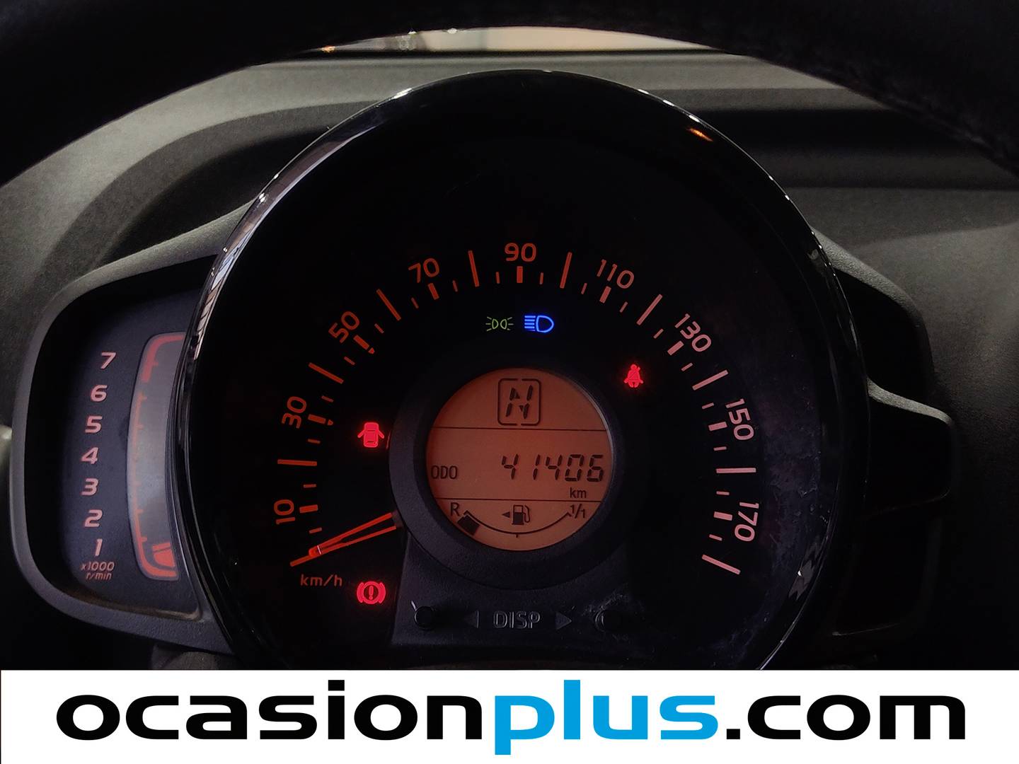 Toyota Aygo Toyota Aygo 1.0 70 x-play (69 CV) 2015
