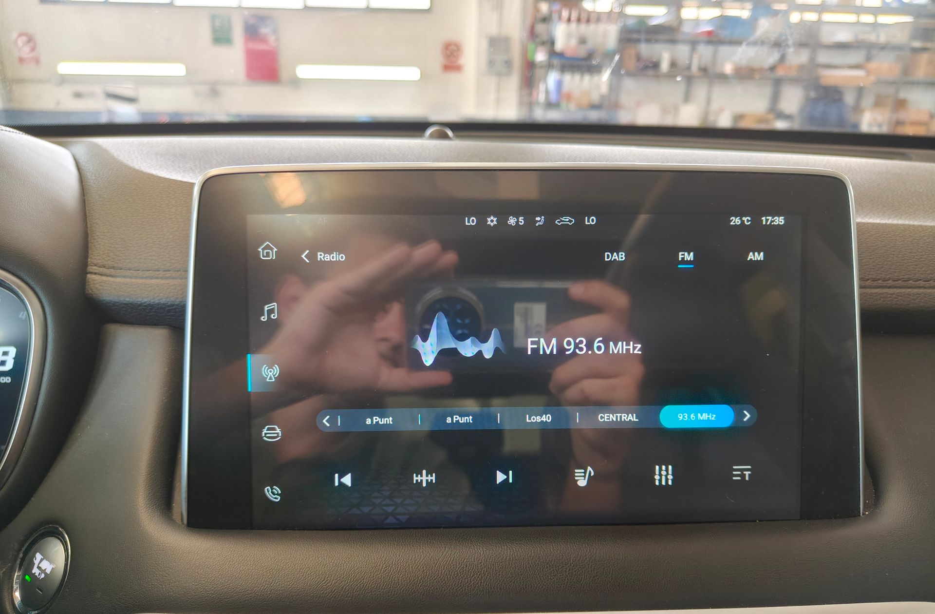 MG HS 1.5 Turbo GDI Luxury DCT - foto 34