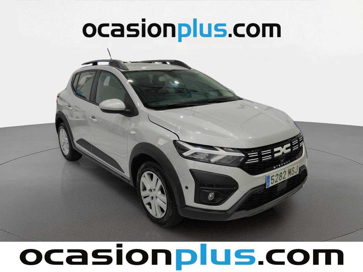 Foto delantera Dacia Sandero Dacia Sandero Stepway Expression TCe (91 CV) derecha