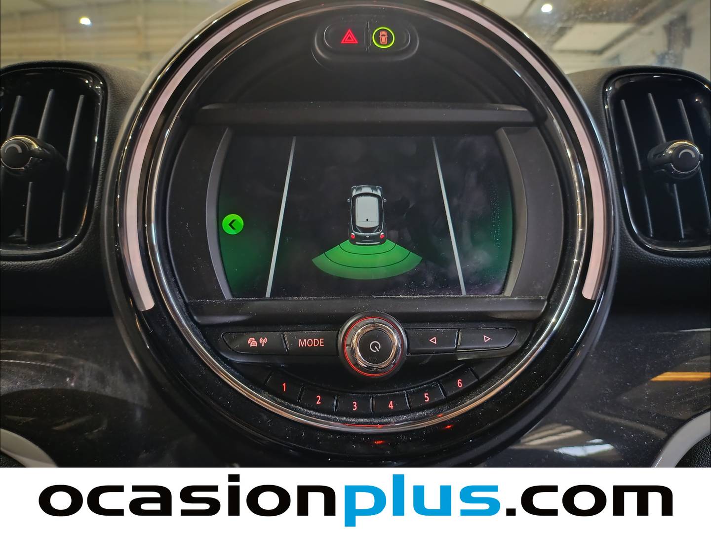 Equipamiento del Mini Countryman Mini MINI Countryman S E ALL4 (224 CV)