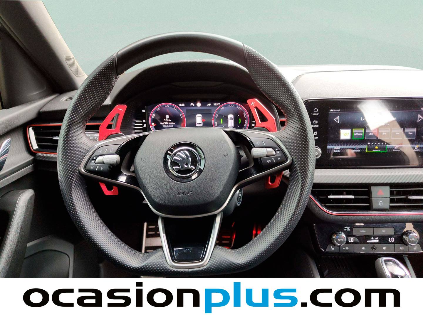 Skoda Kamiq Skoda Kamiq 1.5 TSI Montecarlo DSG (150 CV) de segunda mano