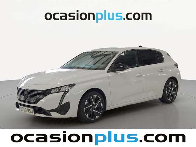 Peugeot 308 BlueHDi 130 S&S Allure EAT8 (130 CV) de segunda mano