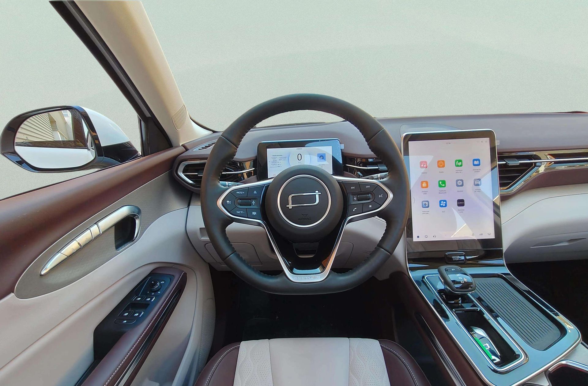 Bestune T90 2.0T Flagship DCT - foto 26