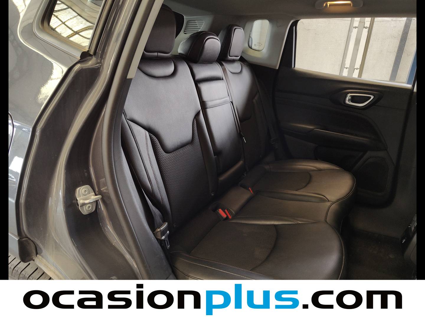 Foto Jeep Compass Jeep Compass 1.3 PHEV Trailhawk AWD AT (240 CV)