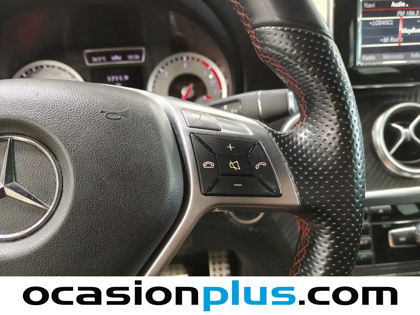 Foto Mercedes Clase A Mercedes-Benz Clase A 200 CDI BE AMG Line (136 CV)