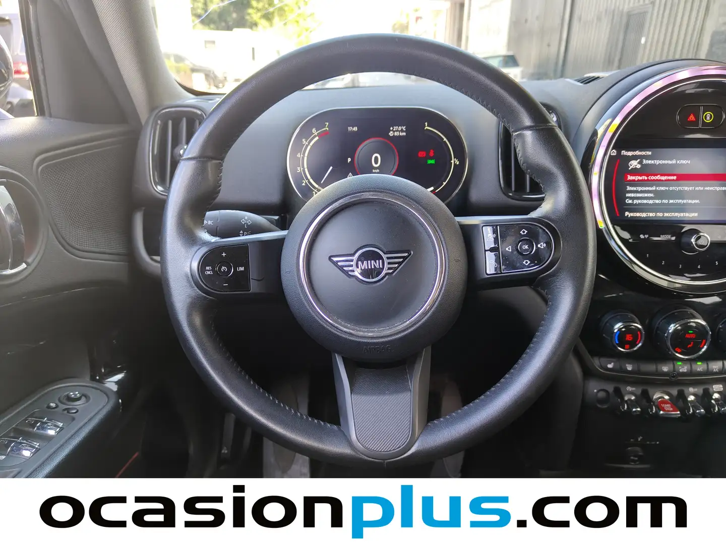 Foto Mini Countryman MINI MINI Countryman Cooper (136 CV)