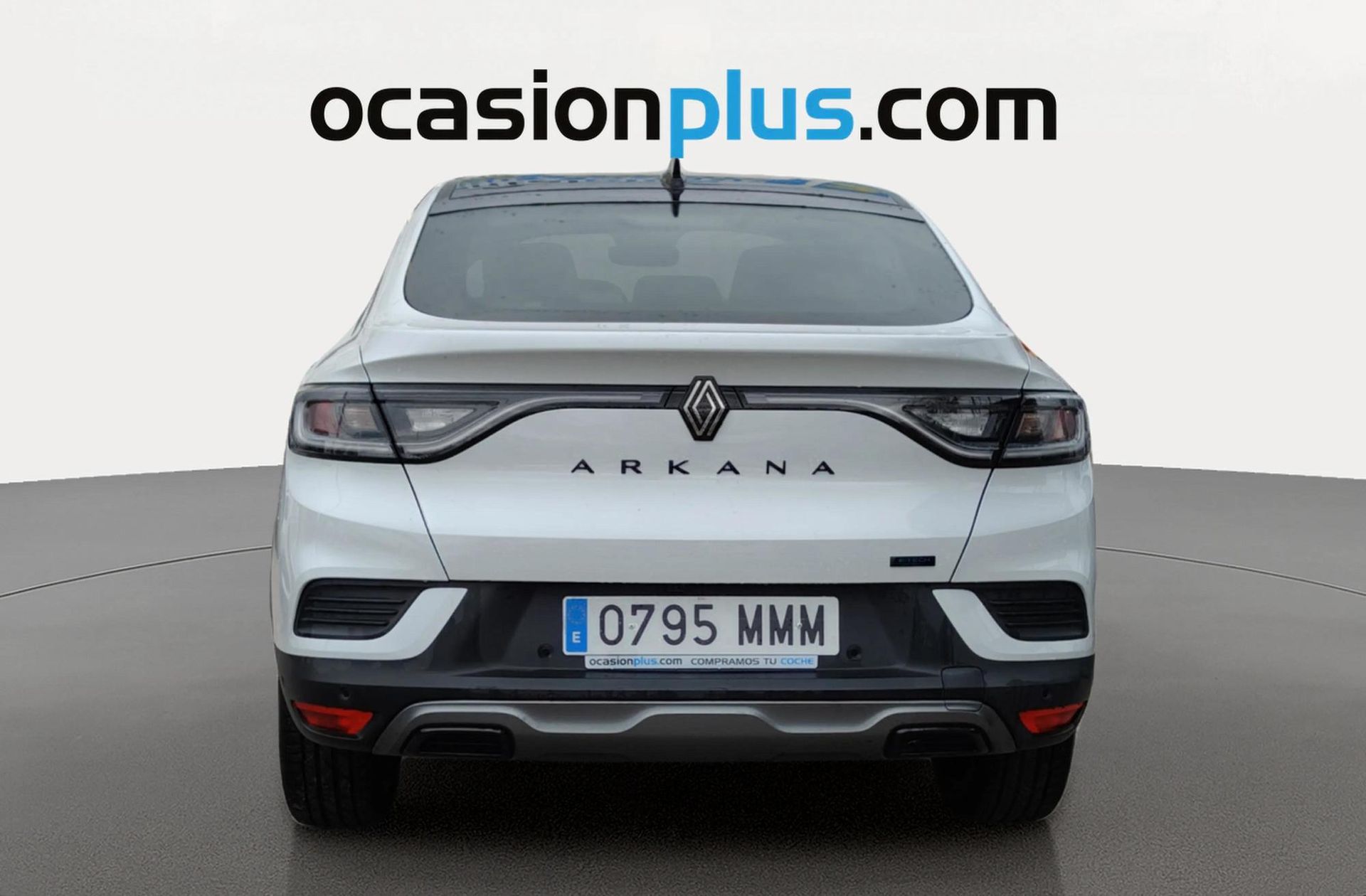 Renault Arkana Esprit Alpine E-Tech Híbrido - foto 19