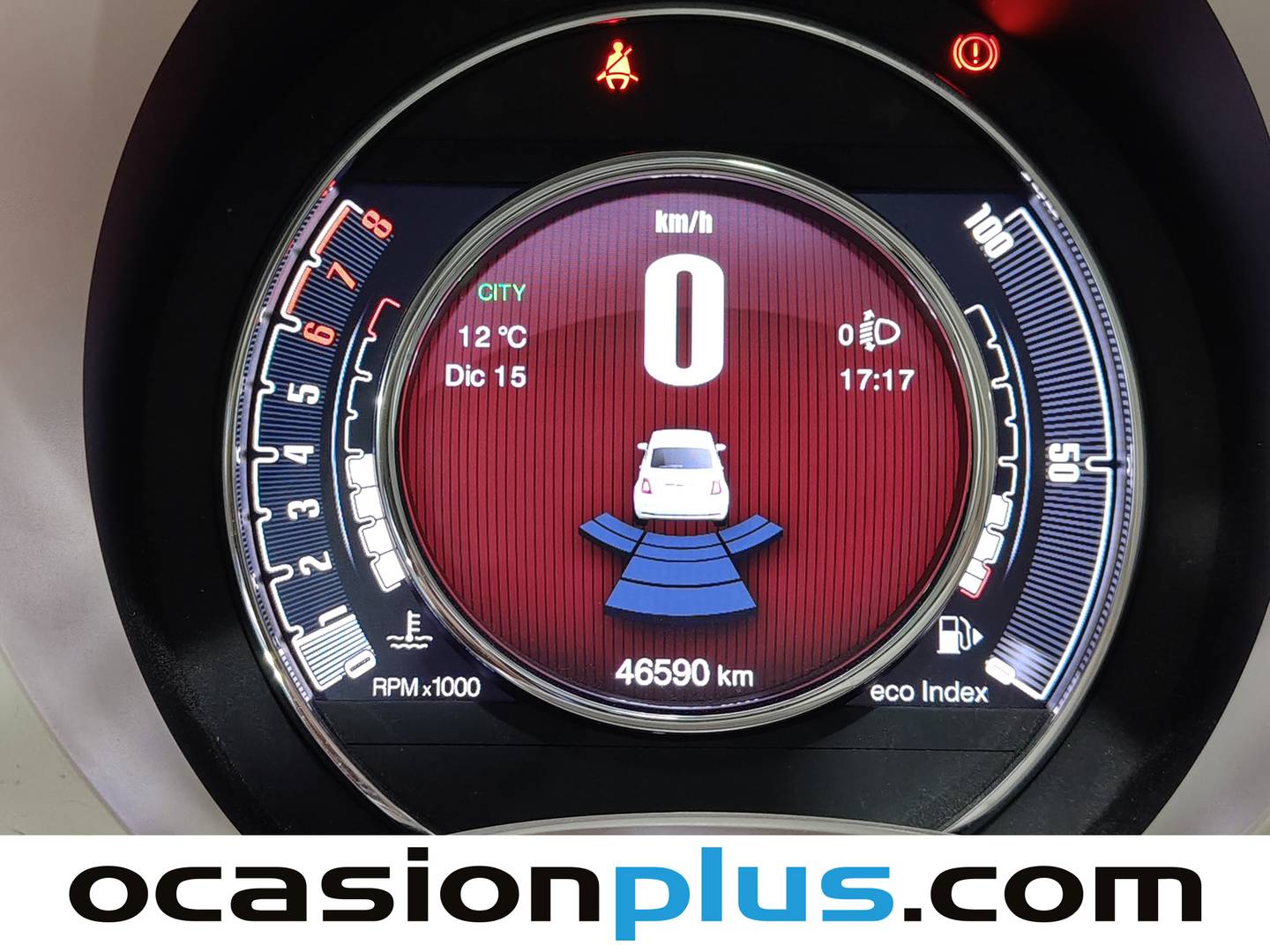 Foto Fiat 500 Fiat 500 1.0 Hybrid Dolcevita (70 CV)