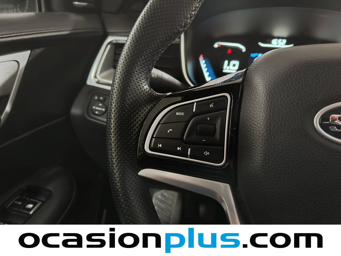 SWM G01 SWM G01 1.5T Luxury (131 CV) de ocasión