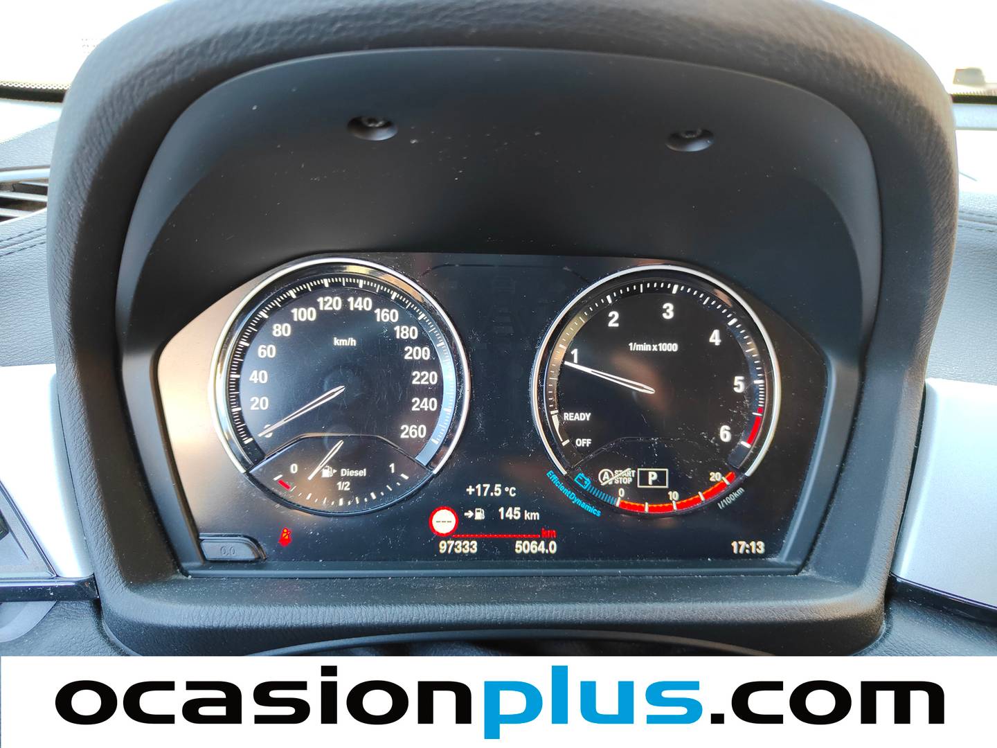 BMW X2 BMW X2 sDrive18d (150 CV) de segunda mano