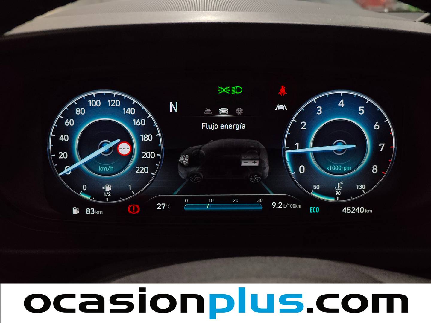 Hyundai Bayon Hyundai Bayon 1.0 TGDI 48V Maxx  (100 CV) de segunda mano