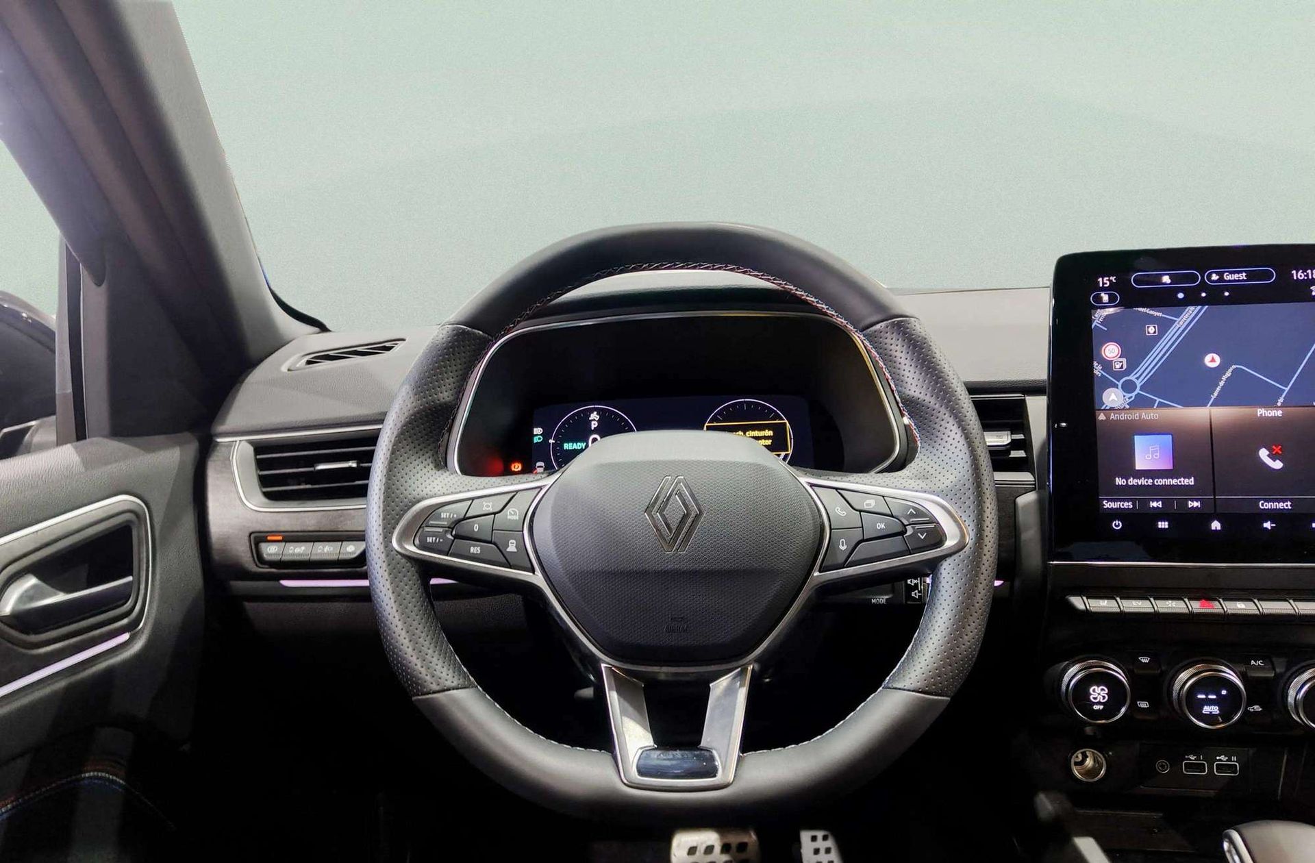 Renault Arkana Esprit Alpine E-Tech Híbrido - foto 28