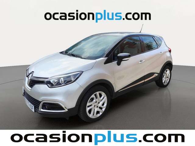 Renault Captur Zen Energy dCi (110 CV) de segunda mano