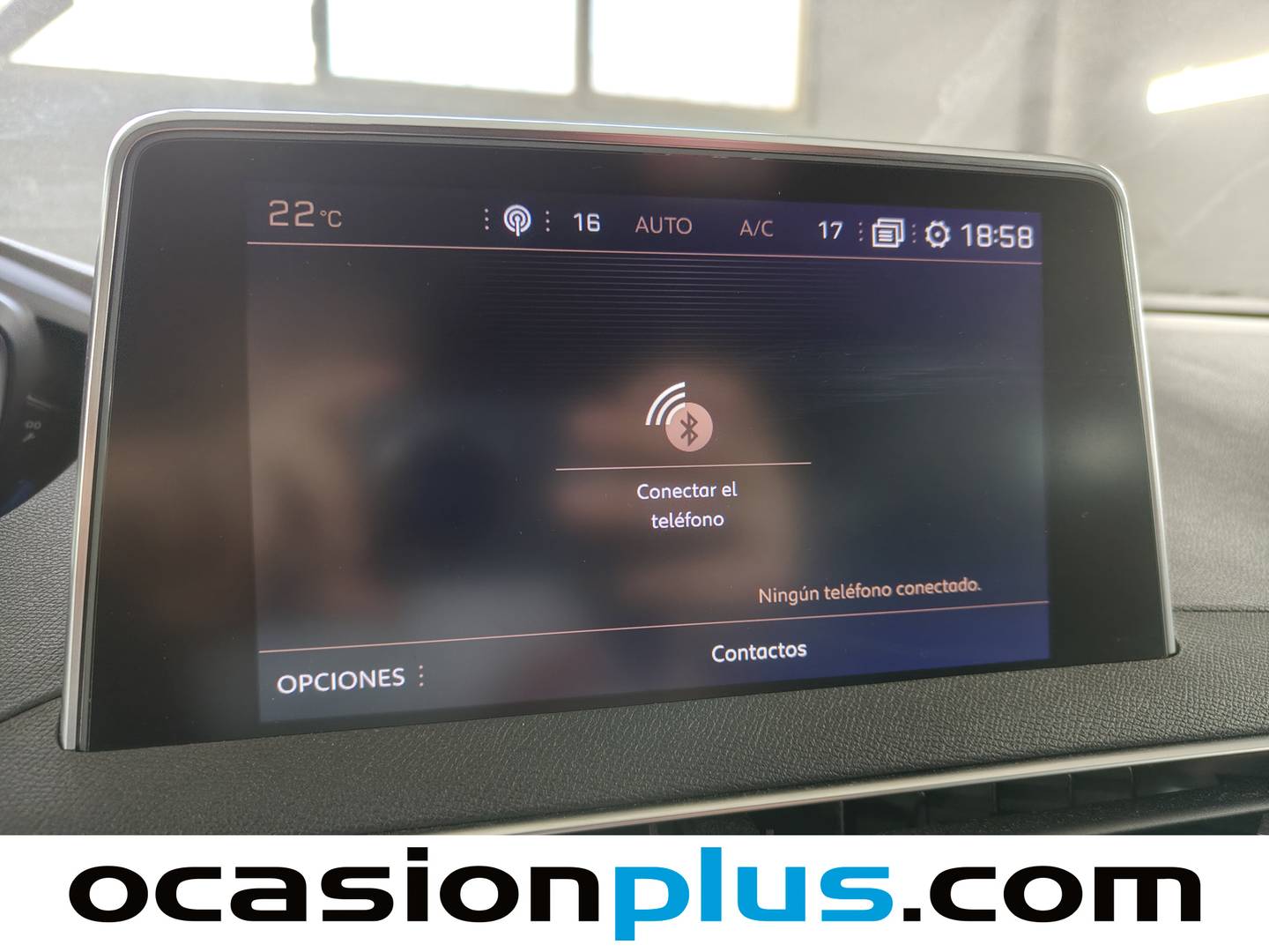 Peugeot 5008 Peugeot 5008 1.5L BlueHDi S&S GT Line (130 CV) de ocasión