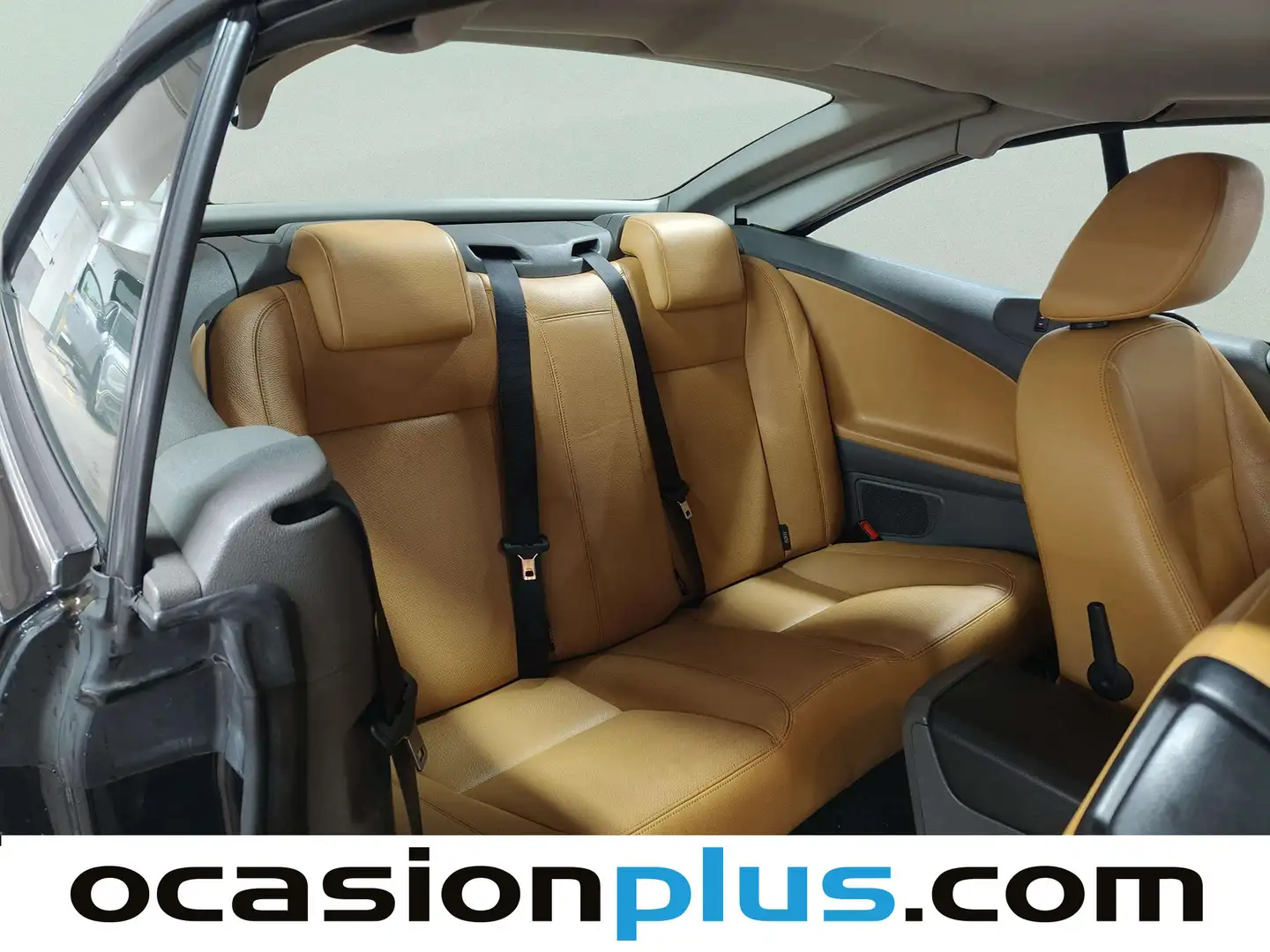 Foto Ford Focus Ford Focus Coupe Cabrio 2.0 TDCI Titanium  (136 CV)