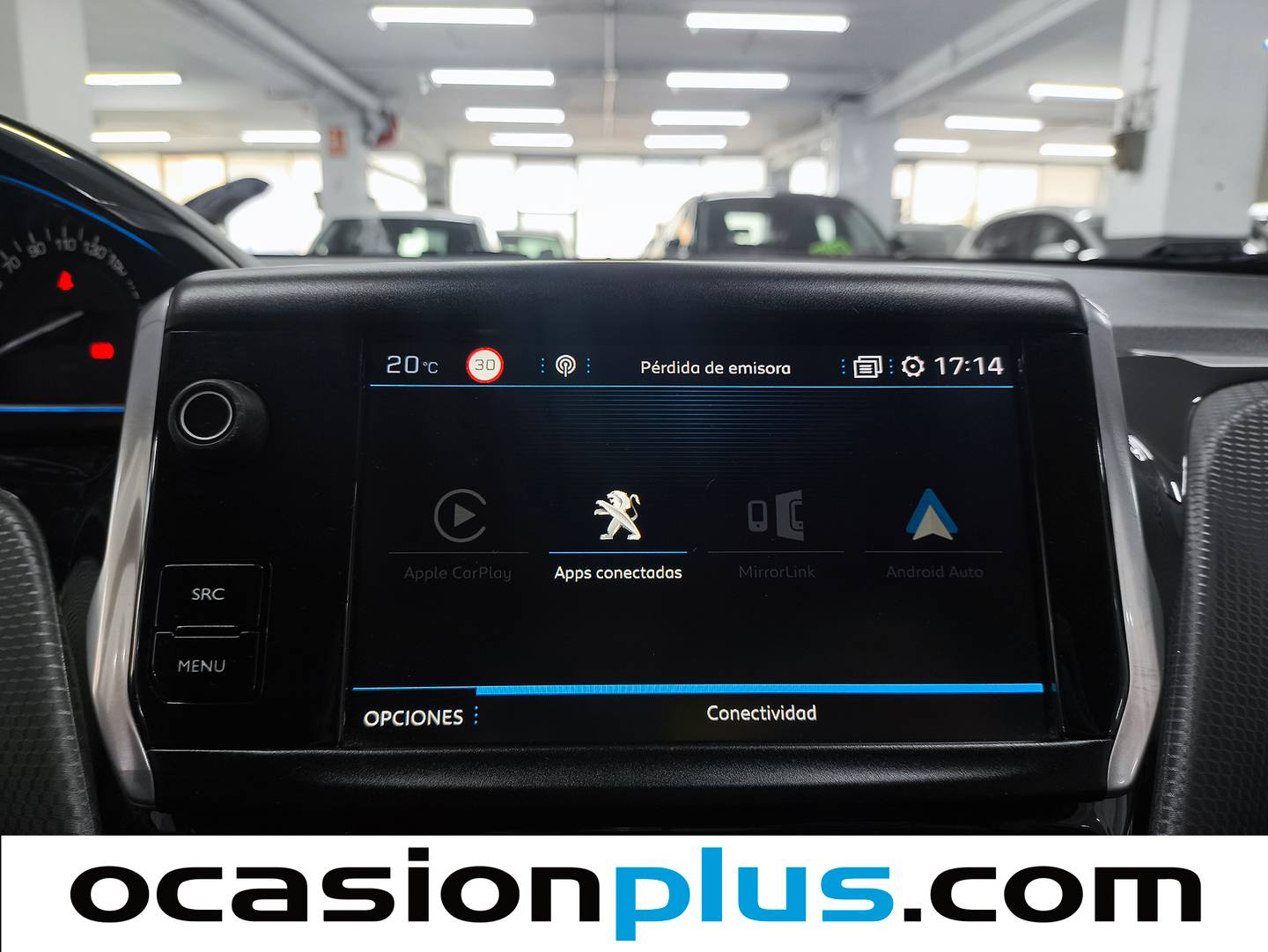 Equipamiento del Peugeot 2008 Peugeot 2008 BlueHDi 120 S&S Allure (120 CV)