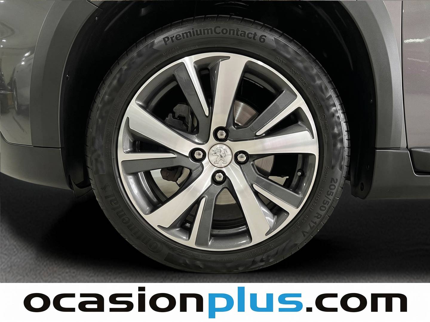Peugeot 2008 Peugeot 2008 PureTech 110 S&S GT Line EAT6 (110 CV) automático